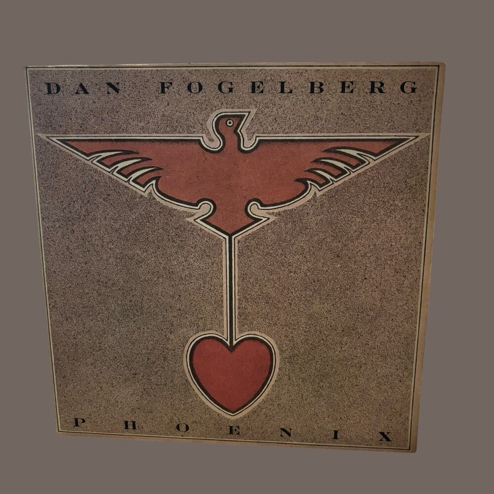 Dan Fogelberg Phoenix LP 1979 Full Moon FE 35634 Gatefold Vinyl